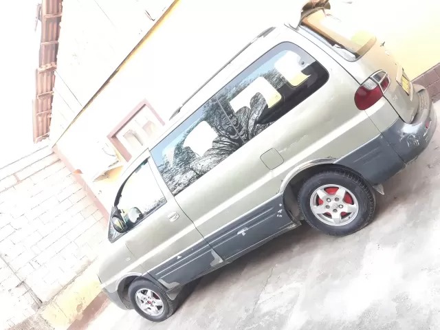 Hyundai Starex, 2000 1, avtobaza.tj
