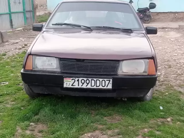 ВАЗ(Lada) Самара (седан 21099), 2000 1, avtobaza.tj