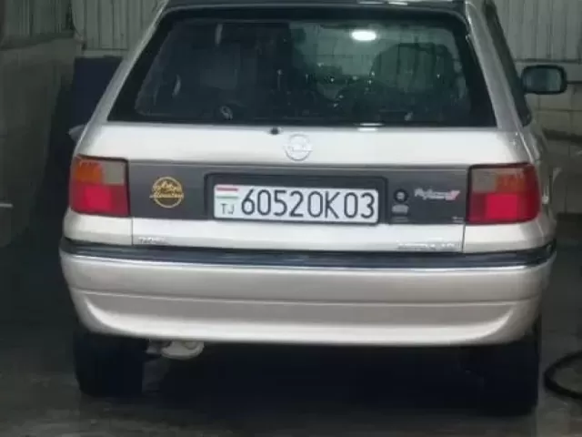 Opel Astra F, 1996 1, avtobaza.tj