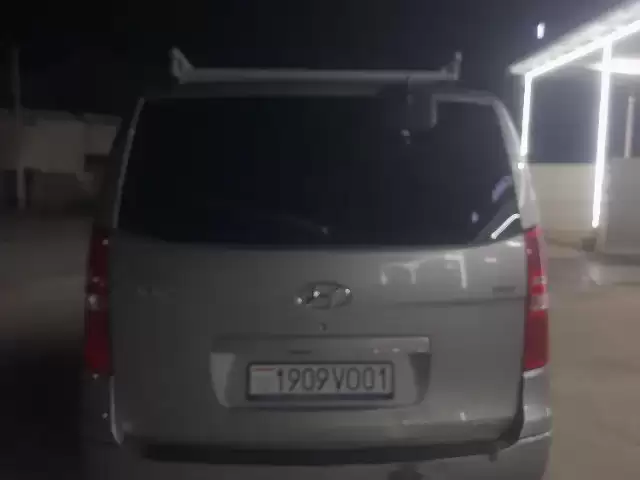 Hyundai Grand Starex, 2014 1, avtobaza.tj
