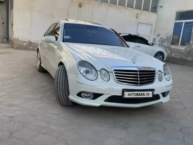 Mercedes-Benz E class 1, avtobaza.tj