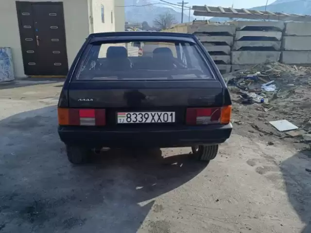 ВАЗ(Lada) Самара (хэтчбек 2109), 1992 1, avtobaza.tj ВАЗ(Lada) Самара (хэтчбек 2109), 1992 1, avtobaza.tj
