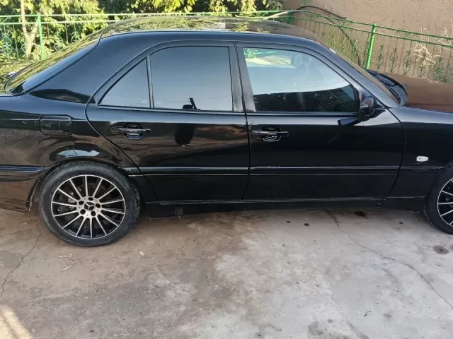 Mercedes-Benz C class, 1999 1, avtobaza.tj