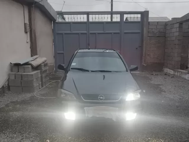 Opel Astra G 1, avtobaza.tj