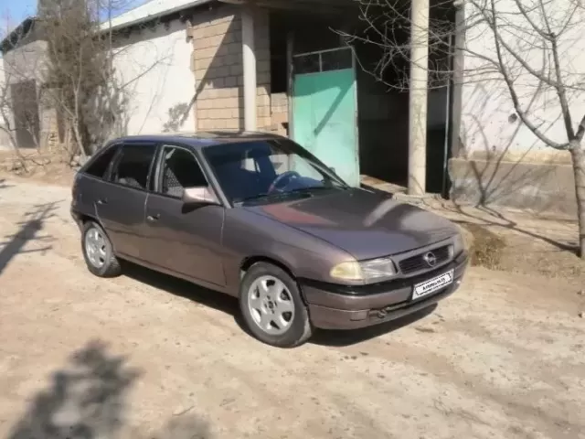 Opel Astra F, 1992 1, avtobaza.tj