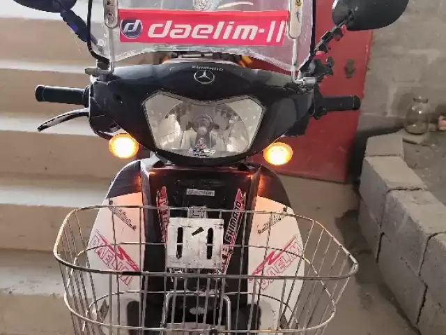 Скутер Daylim, 2013 1, avtobaza.tj