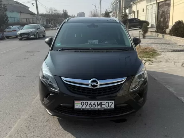 Opel Zafira, 2015 1, avtobaza.tj