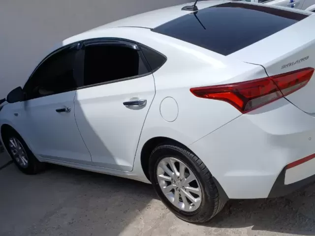 Hyundai Solaris, 2019 1, avtobaza.tj