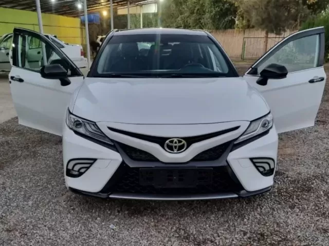 Toyota Camry 1, avtobaza.tj