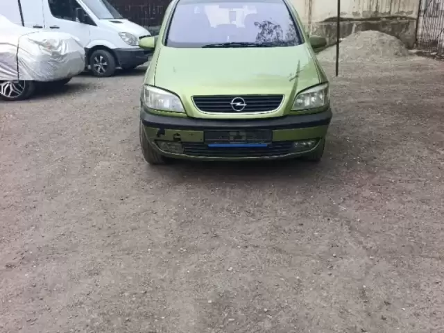 Opel Zafira, 2000 1, avtobaza.tj Opel Zafira, 2000 1, avtobaza.tj