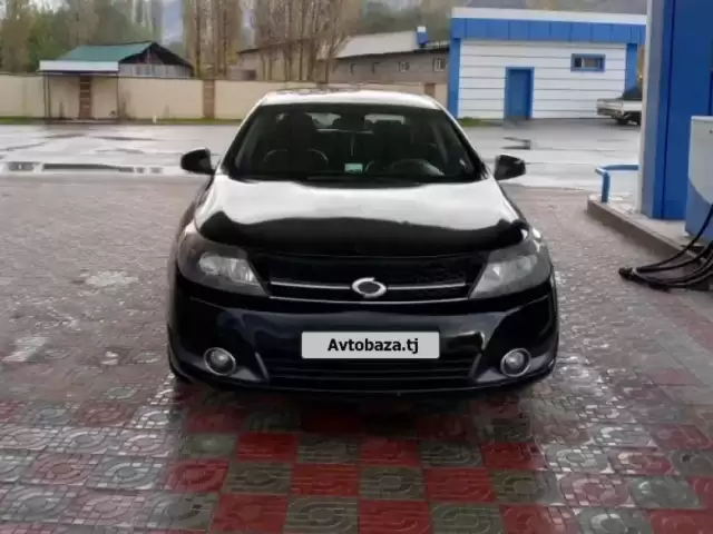 Renault Samsung SM5, 2011 1, avtobaza.tj