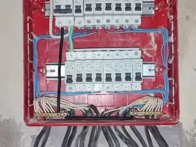 Услуги Электрика 1, farmo.tj