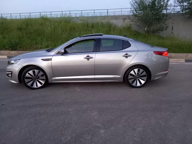 Kia K5, 2011 1, avtobaza.tj