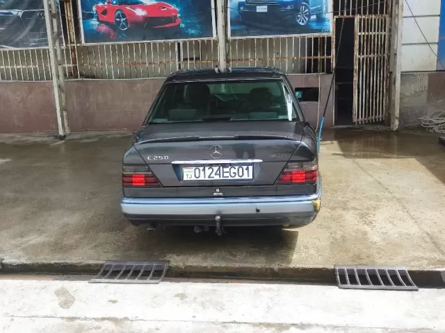 Mercedes-Benz E class, 1995 1, avtobaza.tj
