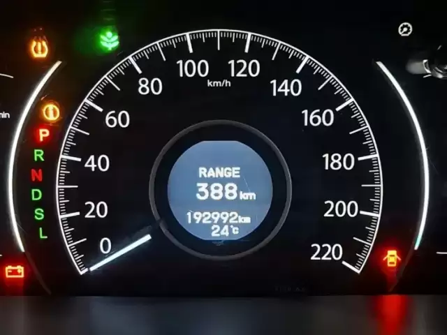 Honda CR-V, 2016 1, avtobaza.tj