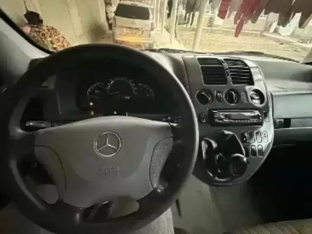 Mercedes-Benz Vito, 2000 1, avtobaza.tj