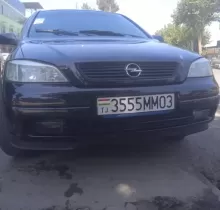 Opel Astra G, 2000 в Джалолиддина Балхи (Руми)