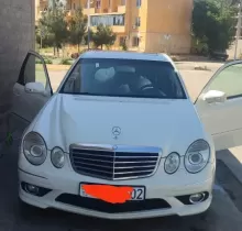 Mercedes-Benz E class, 2008 в Худжанд