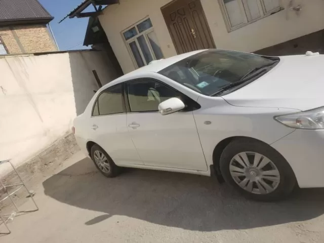 Toyota Corolla 1, avtobaza.tj