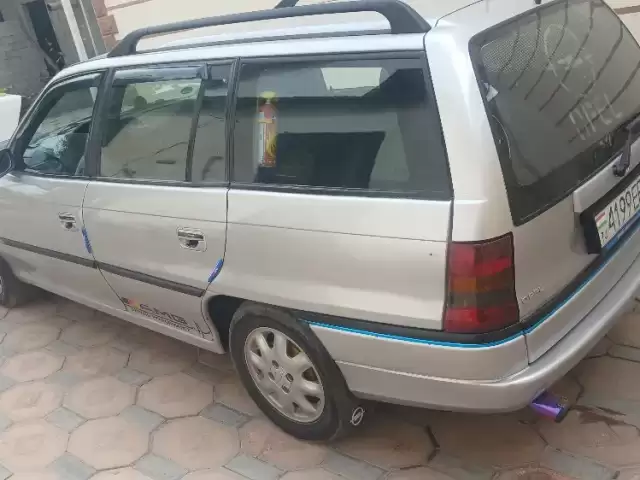 Opel Astra F, 1997 1, avtobaza.tj