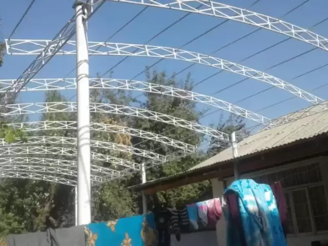 Навесхо под заказ 1, farmo.tj