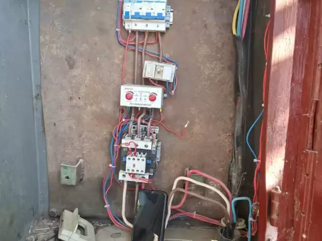 Услуги Электрика 1, farmo.tj