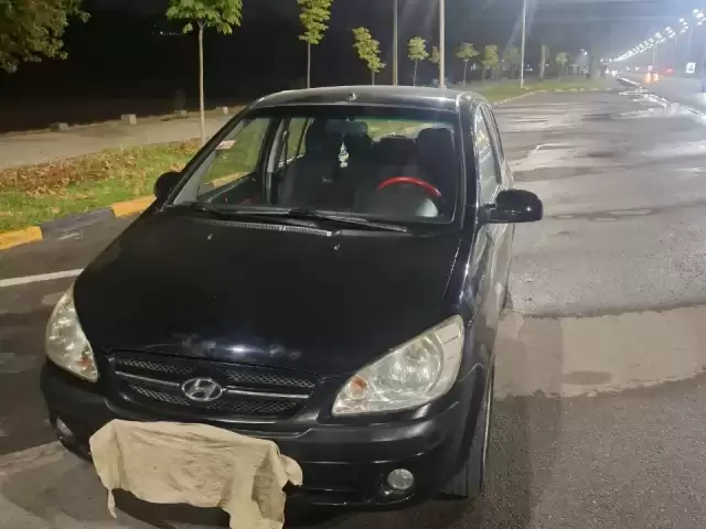 Hyundai Gets, 2006 1, avtobaza.tj