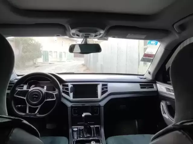 Zotye T600, 2017 1, avtobaza.tj