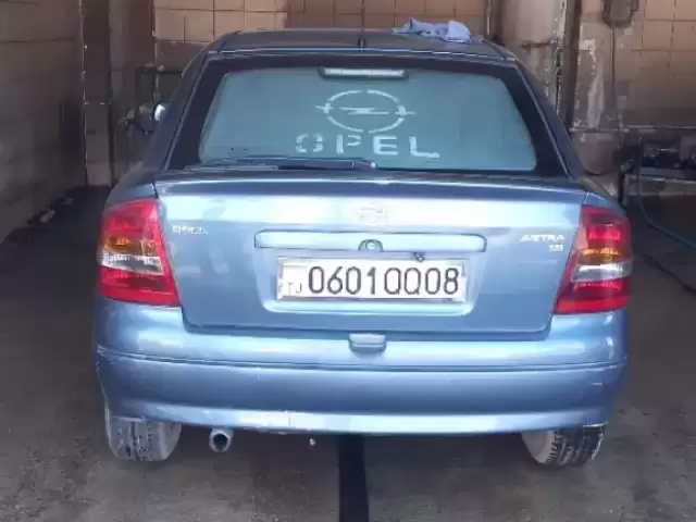 Opel Astra G, 1998 1, avtobaza.tj