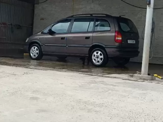 Opel Zafira, 1999 1, avtobaza.tj Opel Zafira, 1999 1, avtobaza.tj
