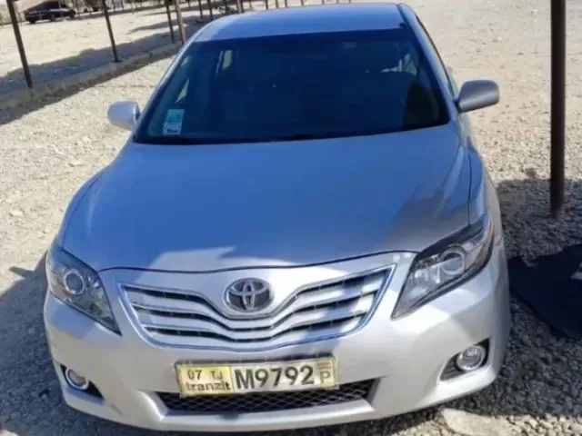 Toyota Camry, 2009 1, avtobaza.tj