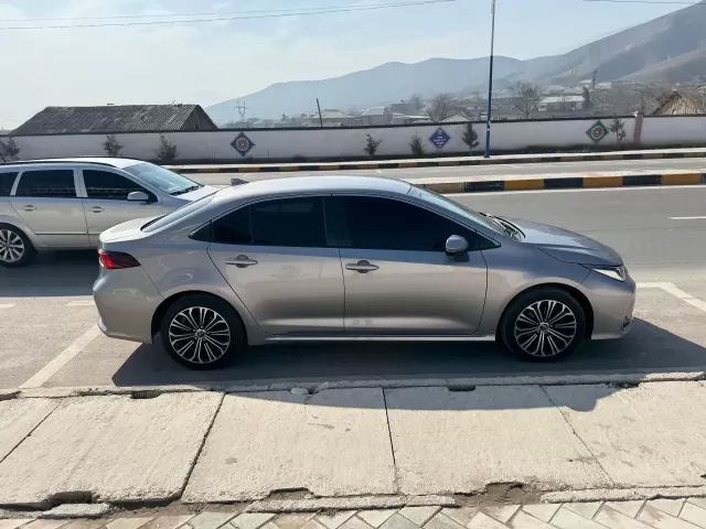 Toyota Corolla, 2019 1, avtobaza.tj