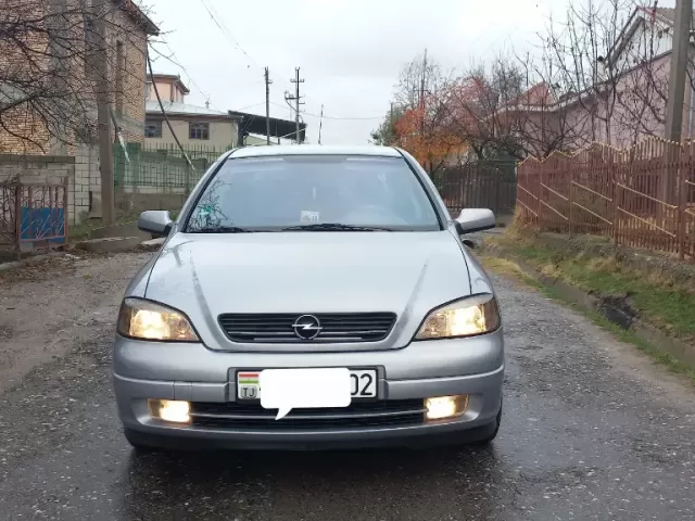 Opel Astra G 1, avtobaza.tj