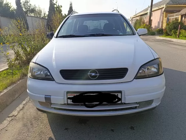 Opel Astra G, 1998 1, avtobaza.tj