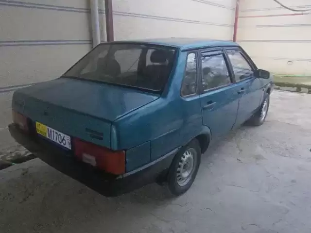 ВАЗ(Lada) Самара (седан 21099), 1997 1, avtobaza.tj