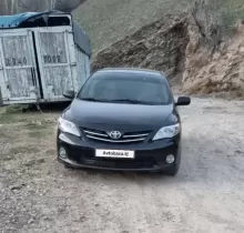 Toyota Carina, 2011 в Рашт