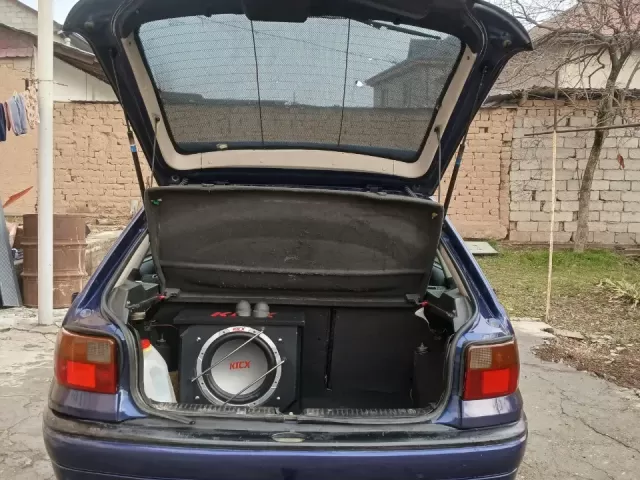 Opel Astra F, 1997 1, avtobaza.tj