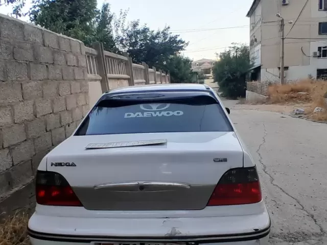 Daewoo Nexia 1, avtobaza.tj