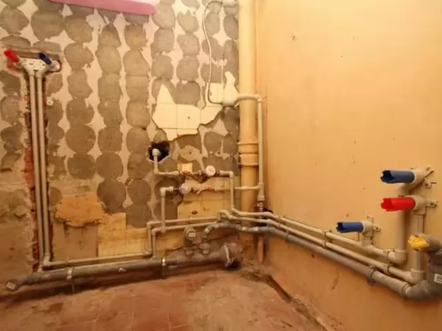 Услуги сантехника 1, farmo.tj