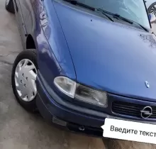 Opel Astra F, 1996 в Зафарабад 