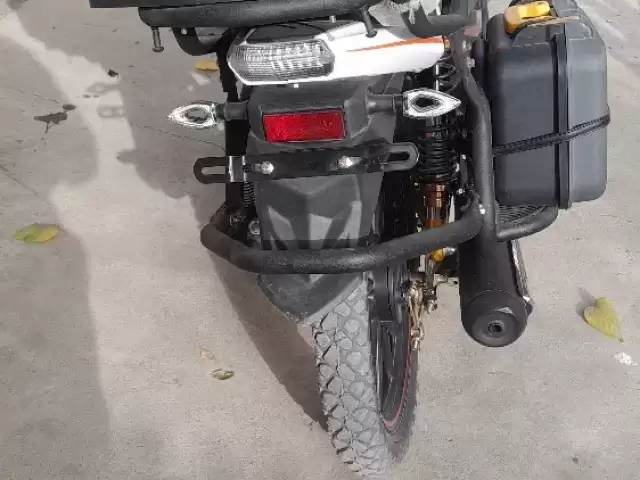 Мотоцикл тигр, 2025 1, avtobaza.tj