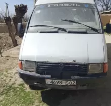 Грузовики Газель, 1999 в Шахристон