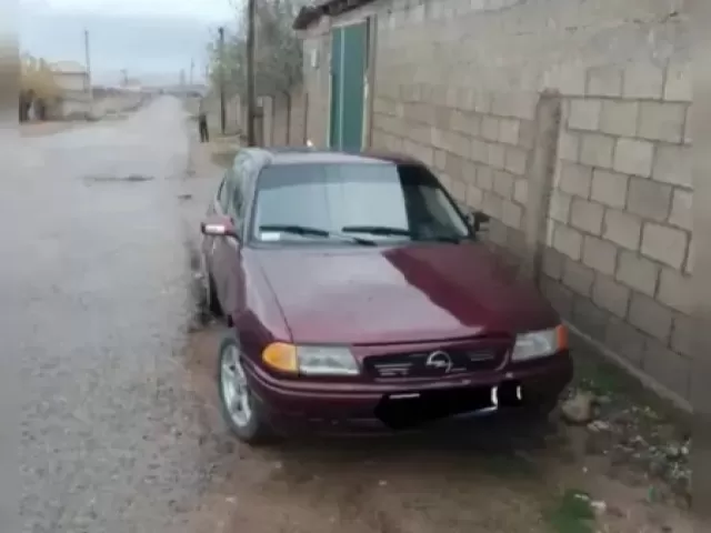 Opel Astra F, 1993 1, avtobaza.tj