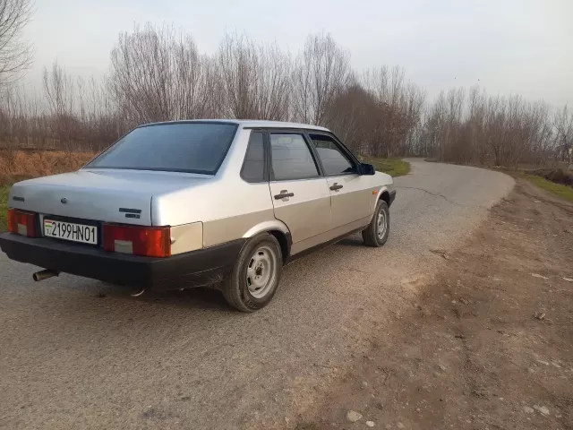 ВАЗ(Lada) Самара (седан 21099) 1, avtobaza.tj