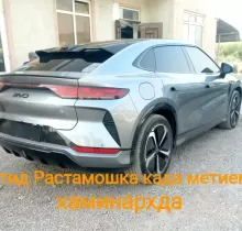 BYD Song L, 2024 в Бохтар (Курган-Тюбе)