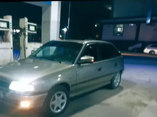 Opel Astra F, 1996 1, avtobaza.tj