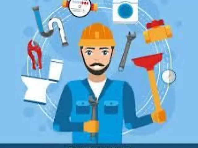 Услуги Сантехника 1, farmo.tj