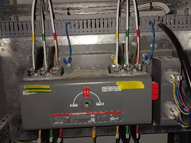 Услуги Электромонтаж ба Нассия 1, farmo.tj