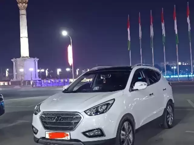 Hyundai Tucson, 2014 1, avtobaza.tj