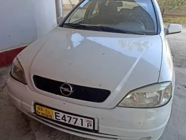 Opel Astra G 1, avtobaza.tj